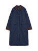Vero Moda Mantel in Navy Blazer