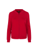 PRO Wear by ID Cardigan sweat in Rot