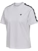 Hummel T-Shirt Hmlarchive Lebensstil Damen in WHITE