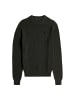 G-Star Pullover 'Knit' in dunkelgrün