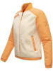 Marikoo Collegejacke Sayoo in Offwhite - Apricot Sorbet