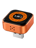 Carlinkit CARLINKIT Mini Ultra 6 – Drahtloser Adapter für CarPlay und Android