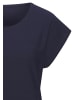 Vivance by Lascana Kurzarmshirt in navy