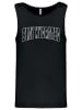 F4NT4STIC Tanktop Sports Stay Hydrated Tanktop in schwarz