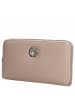 Mandarina Duck Mellow Leather - Geldbörse 12cc 19 cm (warm taupe) in warm taupe