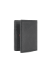Strellson Billfold 'Moorgate  in Schwarz'
