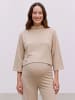 mama licious Bluse in Island Fossil 1