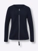 Heine Strickjacke in marine