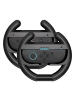 Wisam Switch 2 Joy-Con Rennlenkrad (2er-Pack) – Schwarz