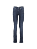 Calvin Klein Blaue Baumwoll-Jeans