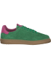 Tamaris Schnürschuhe in Green