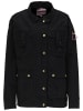 myMo Fieldjacket in Schwarz