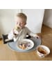 koziol CONNECT GROW PAW PATROL - Kleiner Teller + Schale + Becher in organic moon