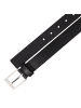 Strellson Gürtel Leder in black