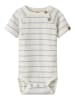 name it Kurzarmbody NBMKAIL Lil' Atelier in coconut milk