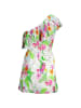 Desigual Weiß Viskose Damen Kleid