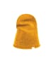 CASH-MERE.CH Bio Beanie in Senfgelb