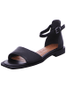 Tamaris Sandale in schwarz