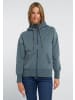 ELBSAND Zip-Jacke mit Kapuze Kaire in Moonstone