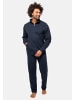 Ammann Homewear Hose Leisure in Dunkelblau