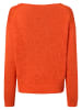 Marc O'Polo Pullover in orange