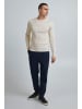 CASUAL FRIDAY Strickpullover CFKent in Braun