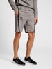 Hummel Hummel Shorts Hmlcima Multisport Herren in GREY MELANGE