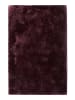 Teppich "#relaxx" in Bordeaux Rot