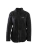 Columbia Fleecejacke in Schwarz