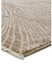 Atticgo Kurzflor-Teppich ONA in beige