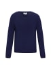 MO Men Sweater in navy