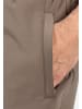 SMILODOX Shorts Xion in Taupe
