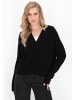 DreiMaster Women Cardigan in black