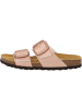Palado Pantoletten Samos EGS Grande in Rose Metallic
