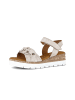 Gabor Plateau Sandalen in beige