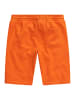 Men Plus Bermuda in orange