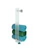 bremermann Glashandtuchhalter 2in1 ca. 18 x 60 x 10 cm (B/H/T)
