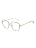 Ted Baker Frauen Optische Fassungen Quadratisch Gold