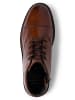 Bugatti Boots in cognac - 0001