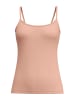Calida Spaghetti-Top in timeless taupe