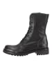 Felmini Stiefelette CASTER Schwarz