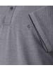CASAMODA Polo-Shirt in Hellgrau