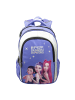 KPop Demon Hunters KPop Demon Hunters Schul-Rucksack für Mädchen in Lila