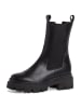 Tamaris Chelsea Boot in schwarz