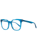 Ana Hickmann Frauen Optische Fassungen Quadratisch Blau