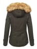 Navahoo Winterjacke B643 in Anthrazit