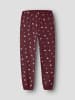 name it Pyjama Set in Burgundy1