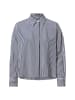Someday Bluse Zvenja in ecru indigo - 0001