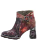 LAURA VITA Stiefelette in rot