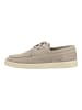 Clarks Halbschuhe in Grau